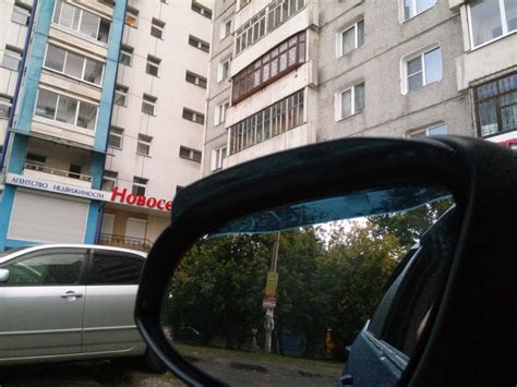 Установил дефлекторы на боковые зеркала — Toyota Corolla (160), 1,6 л ...
