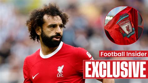 Liverpool Told To Accept £100m Mohamed Salah Offer Now Journalist