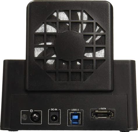 Startech Hot Swap Hard Drive Docking Station For Sata Iii Hard Drives External