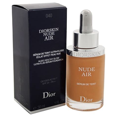 Dior DIORSKIN NUDE AIR Serum De Teint 040 Beige Miel 30 Ml Amazon