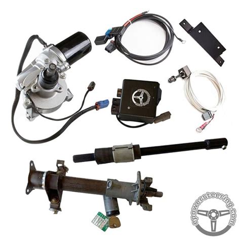 Universal Electric Power Steering Kit - ePowerSteering