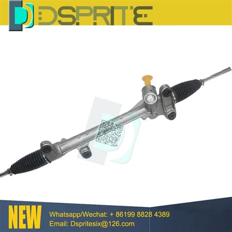 RHD NEW Power Steering Rack 4551002600 For Toyota Altis 15MM NZE170