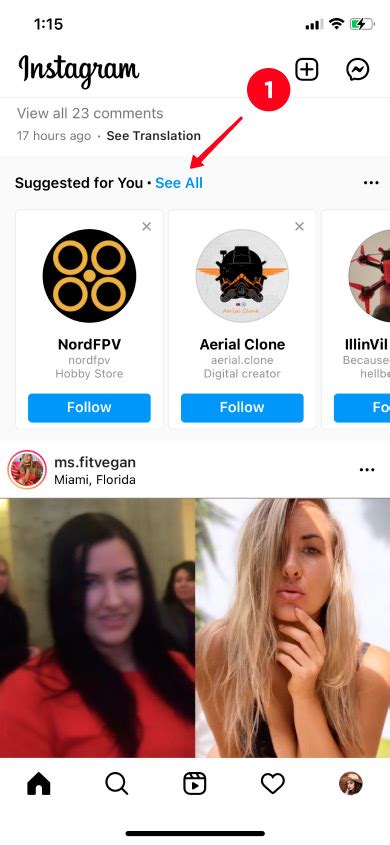 Instagram Suggested Accounts For You — How To Get Rid Of Them