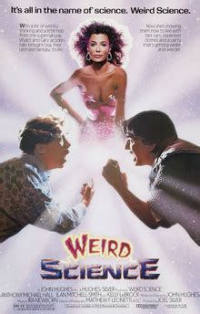 Weird Science (film) - Wikipedia