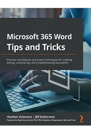 Microsoft Word Tips And Tricks Discover Top Features And Expert