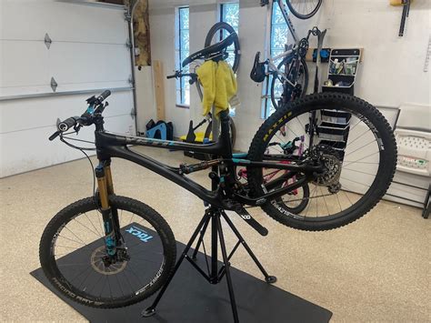 2018 Yeti SB5 TURQ X01 Eagle Bike For Sale