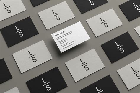 New Office Lang Steuerberatung Branding Corporate Design