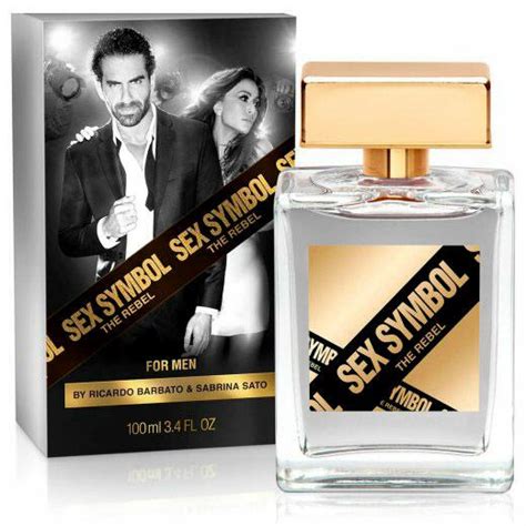 Col Nia Sex Symbol The Rebel Masculino Ml Farmasesi