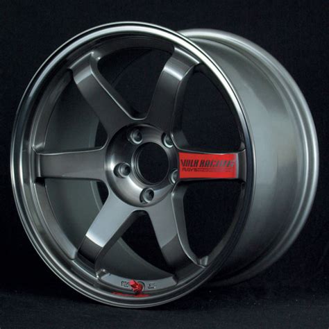 Volk Racing Te37 Sl Forged Wheel