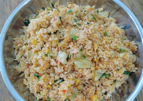 Resep Nasi goreng padang oleh Nova Lia - Cookpad