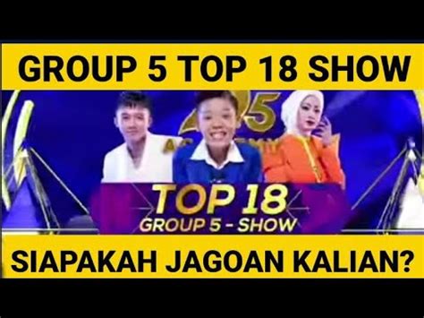 Malam Ini Group Show Top Dangdut Academy Juri Dan Host