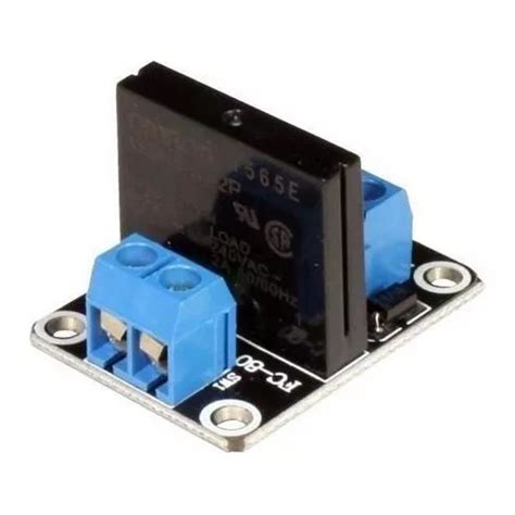 M Dulo Rel De Estado Solido Ssr Omron Arduino V G Mb P Mercadolibre