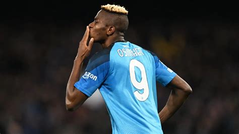 Victor Osimhen Eroe Di Napoli I Numeri Della Sua Super Stagione