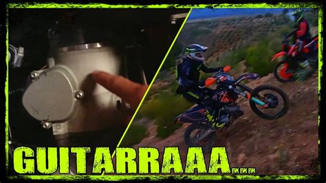 Como Quitar La Carbonilla Al Pist N De Una Moto Hill Climb Enduro