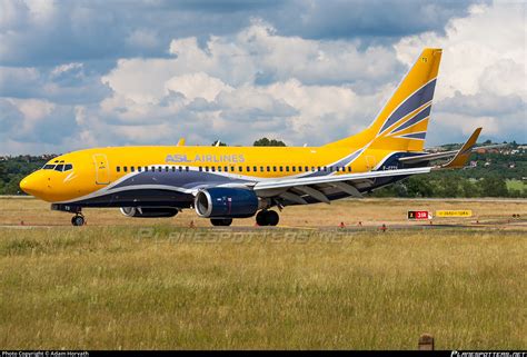 F Gzts Asl Airlines France Boeing V Wl Photo By Adam Horvath