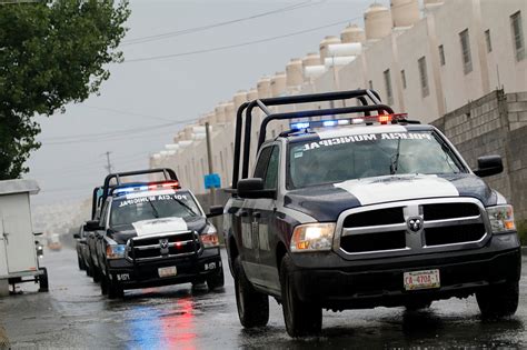 Refuerzan Tareas De Prevenci N En Colonia Loma Linda Saltillo