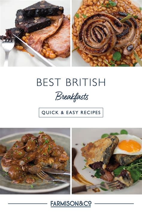 Excite your mornings this British Food Fortnight with our Best British ...