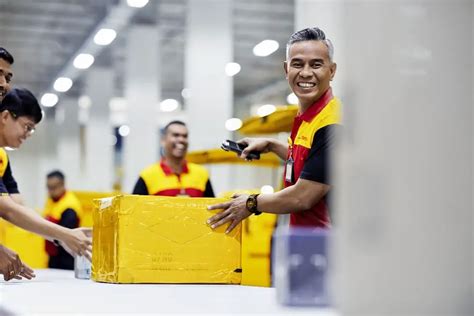 Ofertas De Emprego Da DHL 2024