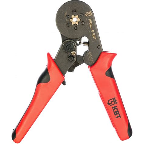 Пресс-клещи шестигранные КВТ ПКВш-6 74593 - выгодная цена, отзывы ...