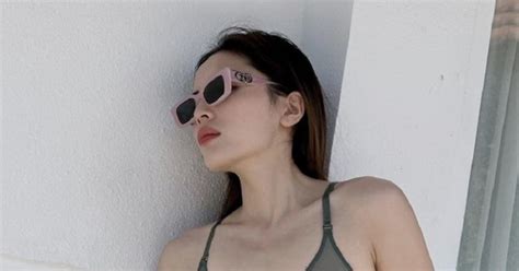 Phản ứng của Hoa hậu Kỳ Duyên khi bị nghi khoe ảnh bán nude lên mạng