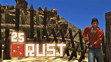 Rust Neuerungen Zum Steam Release Deutsch Hd Let S Play