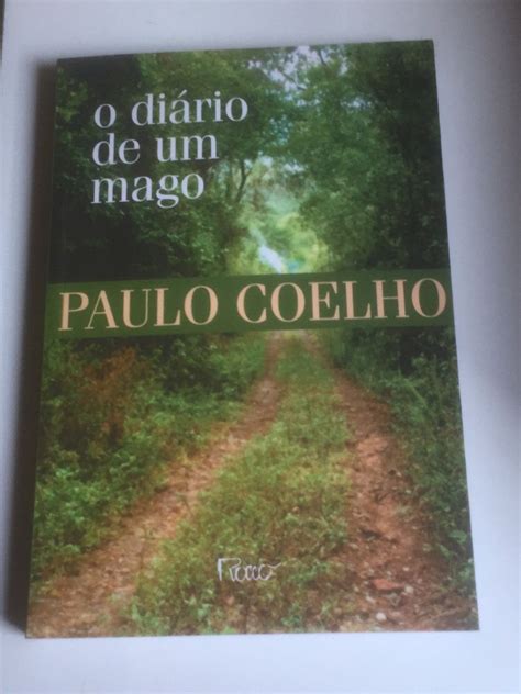 Livro O Diário de Um Mago Paulo Coelho Livro Rocco Usado 74160471