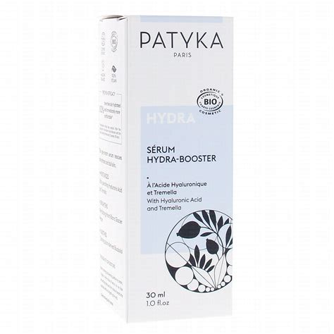 PATYKA Hydra Sérum hydra booster flacon 30ml Parapharmacie Prado Mermoz