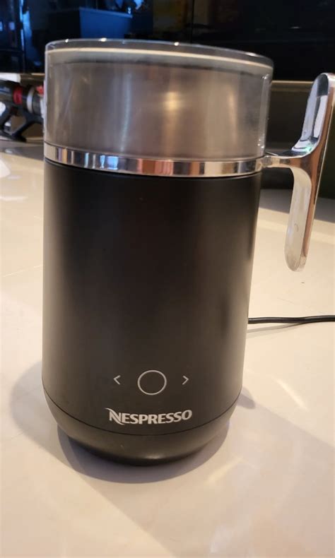 Nespresso Barista Recipe Maker, TV & Home Appliances, Kitchen ...