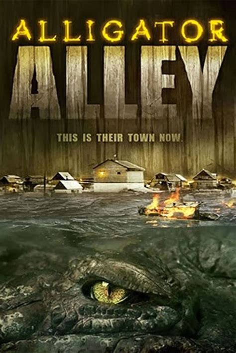 Alligator Alley (2000) - Posters — The Movie Database (TMDB)