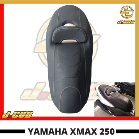 YAMAHA SEAT XMAX V1 V2 ORIGINAL NEMO SEAT DESIGN FOR XMAX Lazada