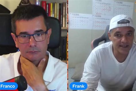 Frank Cuesta Avisa De Que Daniel Sancho Lo Va A Pasar Muy Mal En La