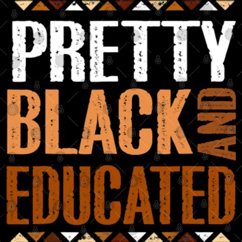 Pretty Black Educated Melanin Black History Month Juneteenth Bibs Sold