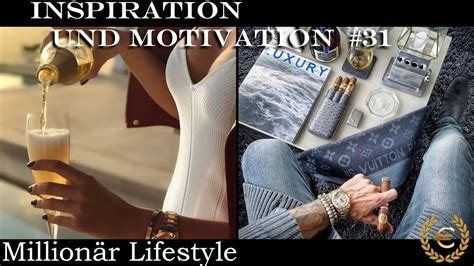 Million R Lifestyle Motivation Inspiration Visualisierung