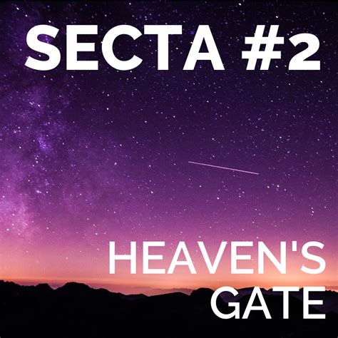 #2 Heaven’s Gate – der tödliche Ufo-Kult – Secta