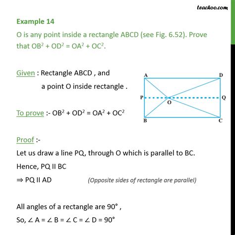 Rectangle ABCD