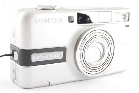 Yahooオークション 極上美品 ペンタックス Pentax Espio 24ew 動作