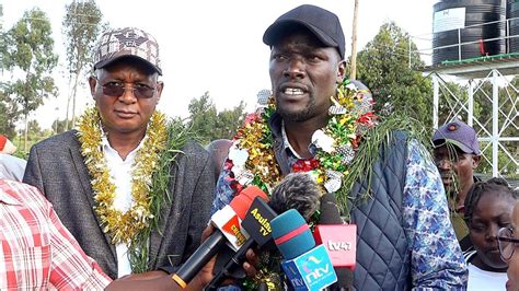 MP Mutai Spills Tea On Ruto Gachagua S Political Silence As He