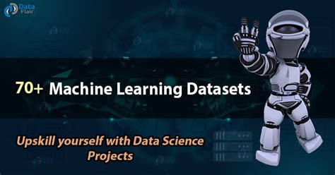 70+ Machine Learning Datasets & Project Ideas – Work on real-time Data Science projects - DataFlair