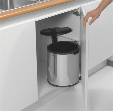 Мусорное ведро Brabantia 418181 встраиваемое купить в магазине ...