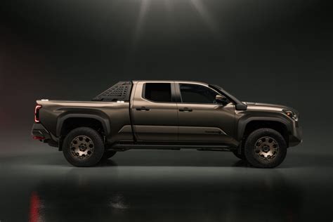 2024 Tacoma Trailhunter to Feature ARB Parts: Overland News