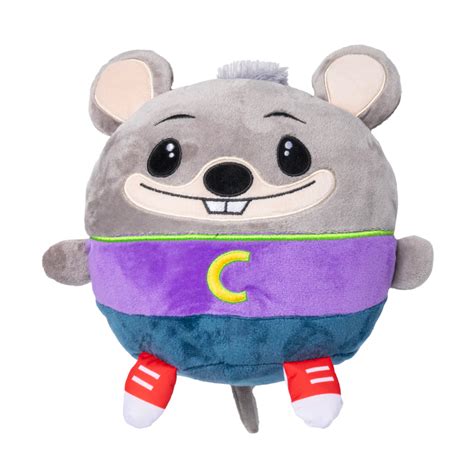 Chuck E. Gumball Plushie – Chuck E. Cheese Store