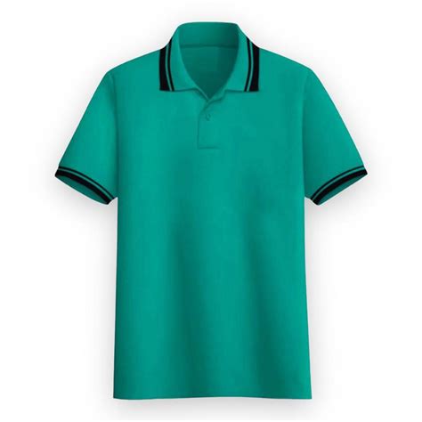 Jual Noveli Wear Kaos Polo Shirt Pria Berkerah List Stripe Kaos