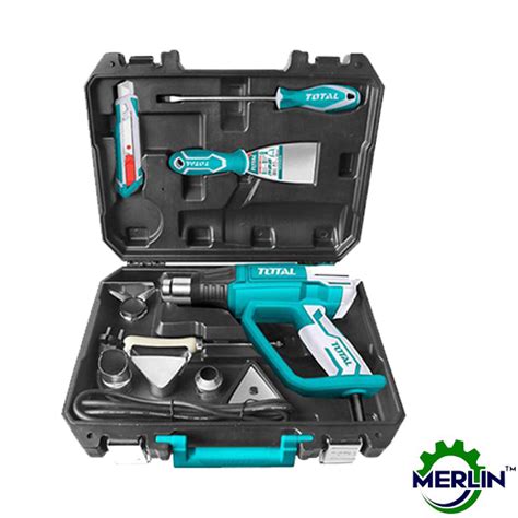 Merlin Tech LTD TOTAL 2000w HeatGun Kit