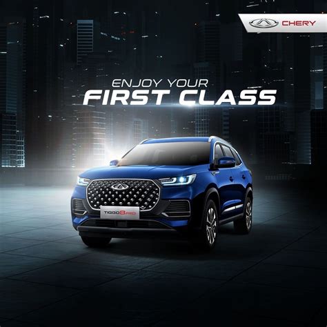 HARGA CHERY TIGGO 8 PRO DEALER CHERY JAKARTA