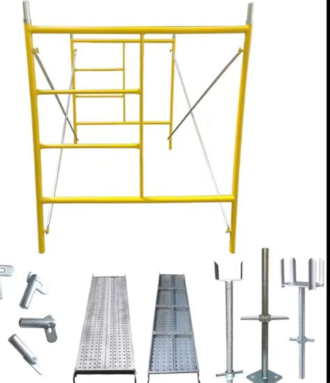 Hot Dip Galvanized Scaffolding Steel Pipes