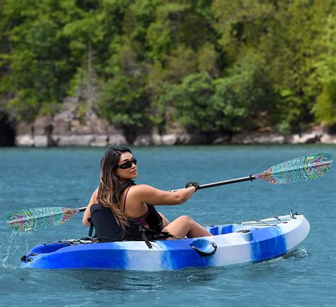 How To Properly Use A Kayak Paddle A Comprehensive Guide Basic Steps