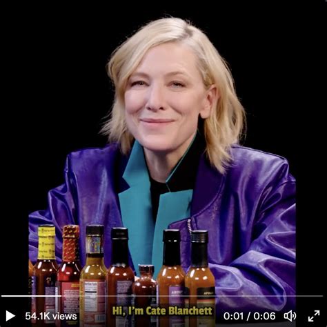 Riveting Cate Blanchett Hot Pics That Capture Her Allure