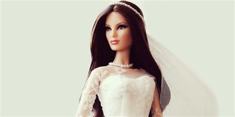 Vestidos De Novia Que Vas A Querer Arrebatarle A Barbie Es La Moda