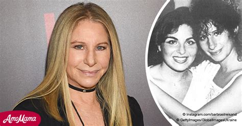 Barbra Streisand Shares Rare Photos with Sister Roslyn, and They Look ...