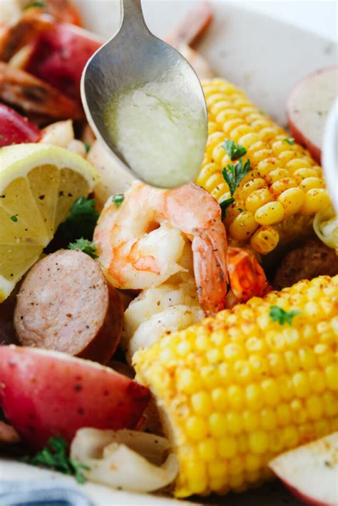 Shrimp Boil Recipe Ocean